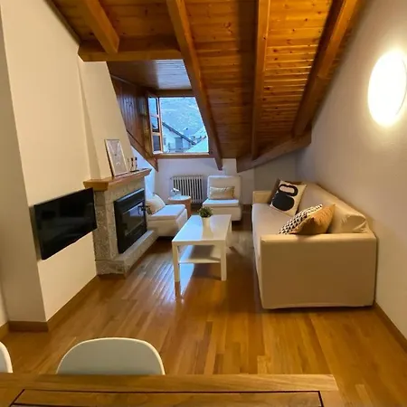 Apartamento Bpirineos-coronas Benasque