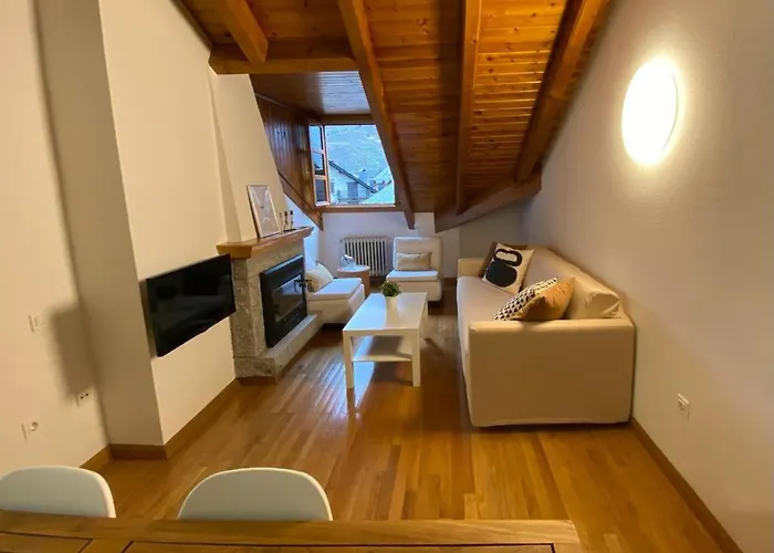 Apartamento Bpirineos-coronas Benasque