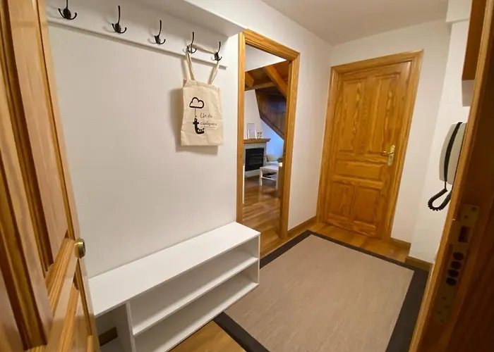 Apartamento Bpirineos-coronas *